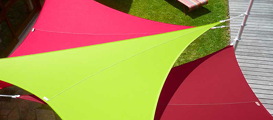 Couleur voile d